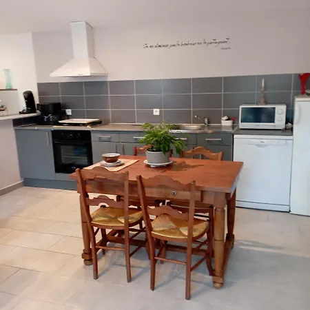 Holiday home Avec Piscine Partagee